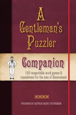 A Gentlemans Puzzler Companion