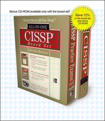Cissp Boxed Set Second Edition
            
                AllInOne