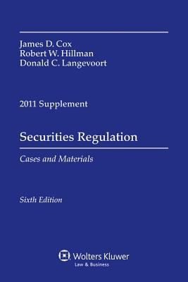 Securities Regulation Case Supplement 2011