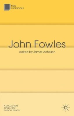 John Fowles
            
                New Casebooks