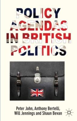 CSPA POLICY AGENDA BRITISH