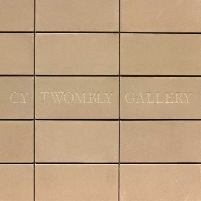 Cy Twombly Gallery The Menil Collection Houston