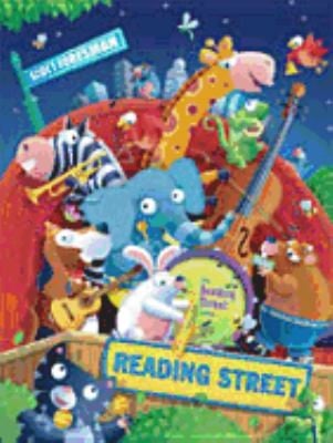 Reading 2008 Student Edition Hardcover Grade 15