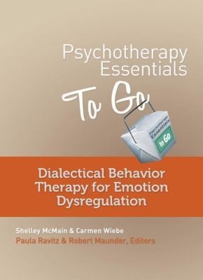 Dialectical Behavior Therapy For Emotion Dysregulation