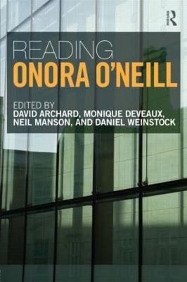 Reading Onora Oneill