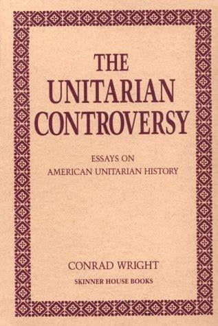 The Unitarian controversy