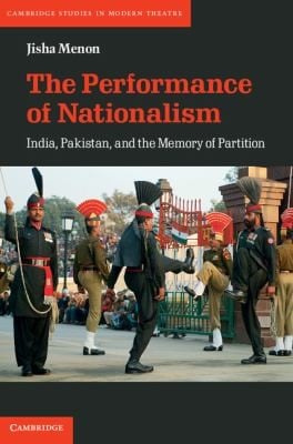 The Performance of Nationalism
Cambridge Studies in Modern Theatre