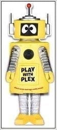 Play with Plex