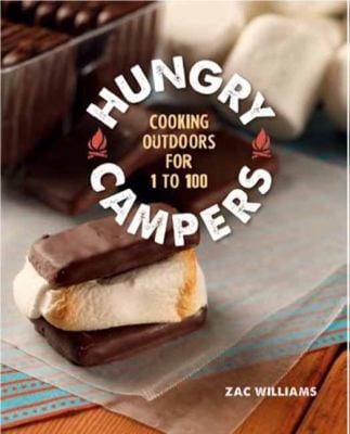 Hungry Campers Cooking Outdoors For 1 To 100