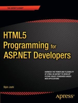 HTML5 Programming for ASPNET Developers