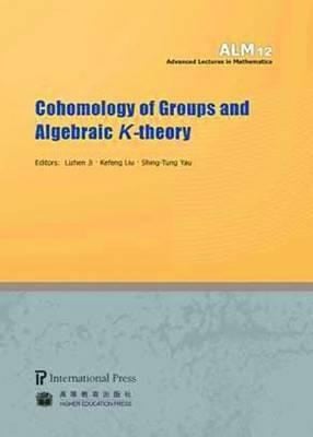 Cohomology Of Groups And Algebraic Ktheory