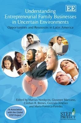 Understanding Entrepreneurial Family Businesses In Uncertain Environments Opportunities And Resources In Latin America