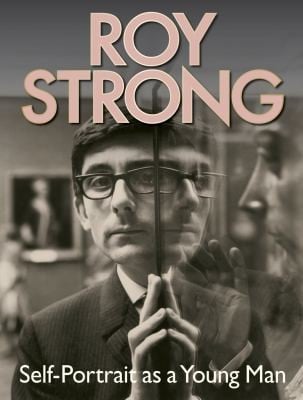 Roy Strong Selfportrait As A Young Man