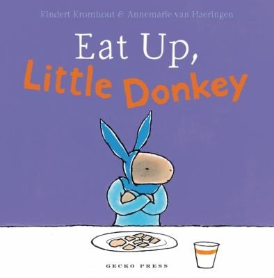 Eat Up Little Donkey