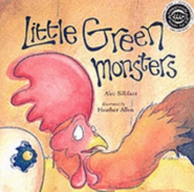 Little Green Monsters Books for Life