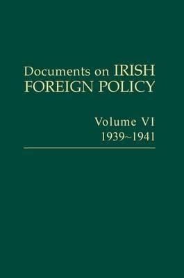 Documents On Irish Foreign Policy
