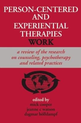 PersonCentered and Experiential Therapies Work