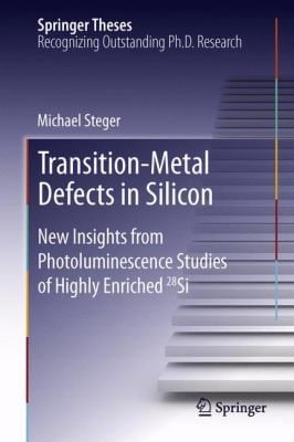 Transitionmetal Defects In Silicon New Insights From Photoluminescence Studies Of Highly