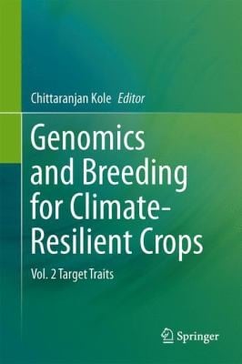 Genomics and Breeding for ClimateResilient Crops