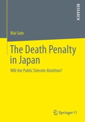 Measuring Tolerance For The Abolition Of The Death Penalty Arguing Abolition From A New Perspective A Case For Japan