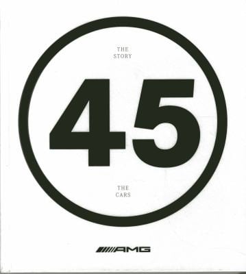 Amg 45 The Story The Cars