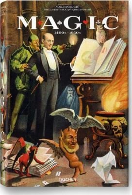 BIG BOOK OF MAGIC SLIPCASED