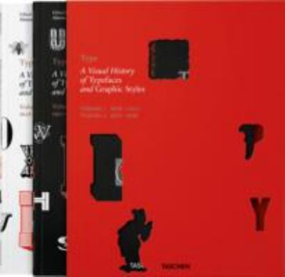 Type A Visual History Of Typefaces And Graphic Styles