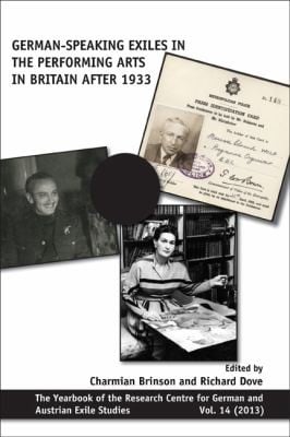 Germanspeaking Exiles In The Performing Arts In Britain After 1933