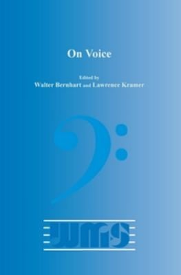 On Voice Word and Music Studies
