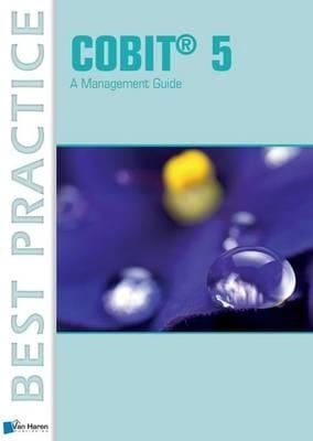 Cobit 5 A Management Guide