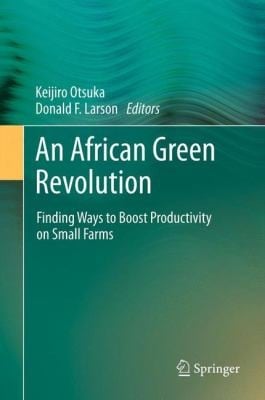 An African Green Revolution Finding Ways To Boost Productivity On Small Farms