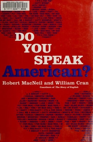 Do you speak American?