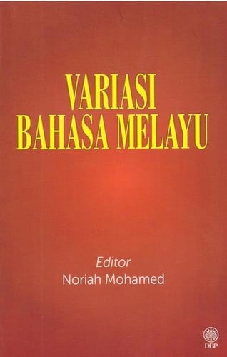 Variasi Bahasa Melayu