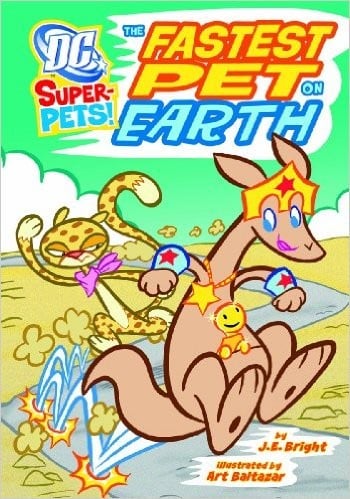 The fastest pet on earth