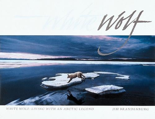 White wolf
