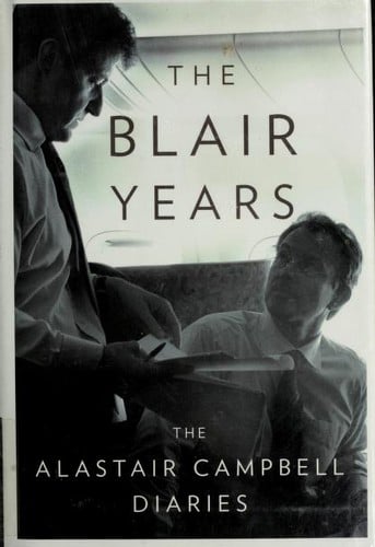 The Blair years
