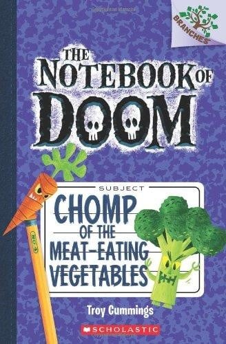 Notebook of Doom #4