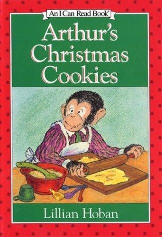 Arthur's Christmas Cookies Book and Tape