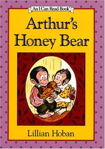 Arthur's Honey Bear Book and Tape