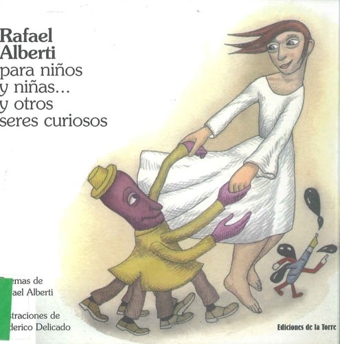Rafael Alberti para niños y niñas