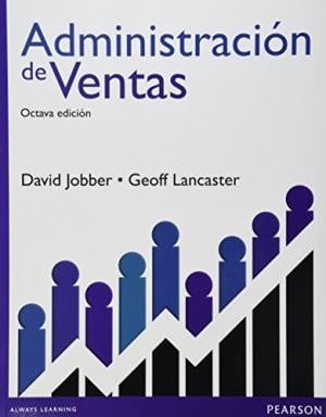Administración de ventas. - 8. ed.