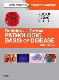 Robbins and Cotran pathologic basis of disease