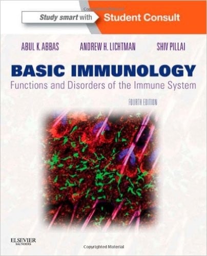 Basic immunology : functions and disorders of the immune system [recurso electrónico]. - 4. ed.