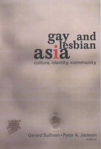 Gay and lesbian Asia