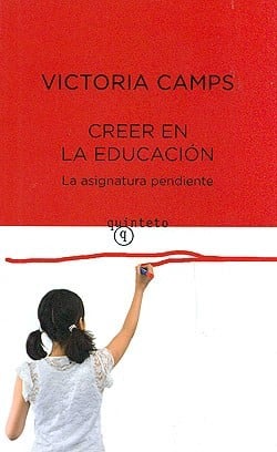 Creer en la educación