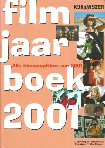 Filmjaarboek 2001