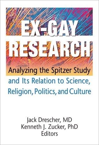 Ex-gay research