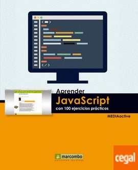 Aprender JavaScript con 100 ejercicios prácticos