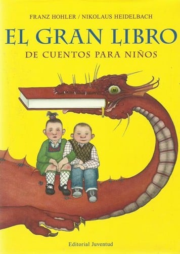 El gran libro de cuentos para niños