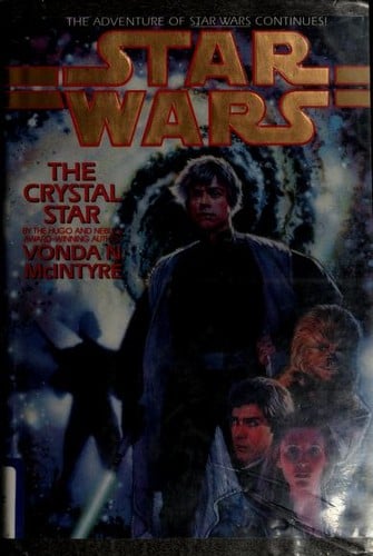 Star Wars - The Crystal Star